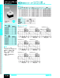 Datasheet KH42HM2-912 производства Неопределенные